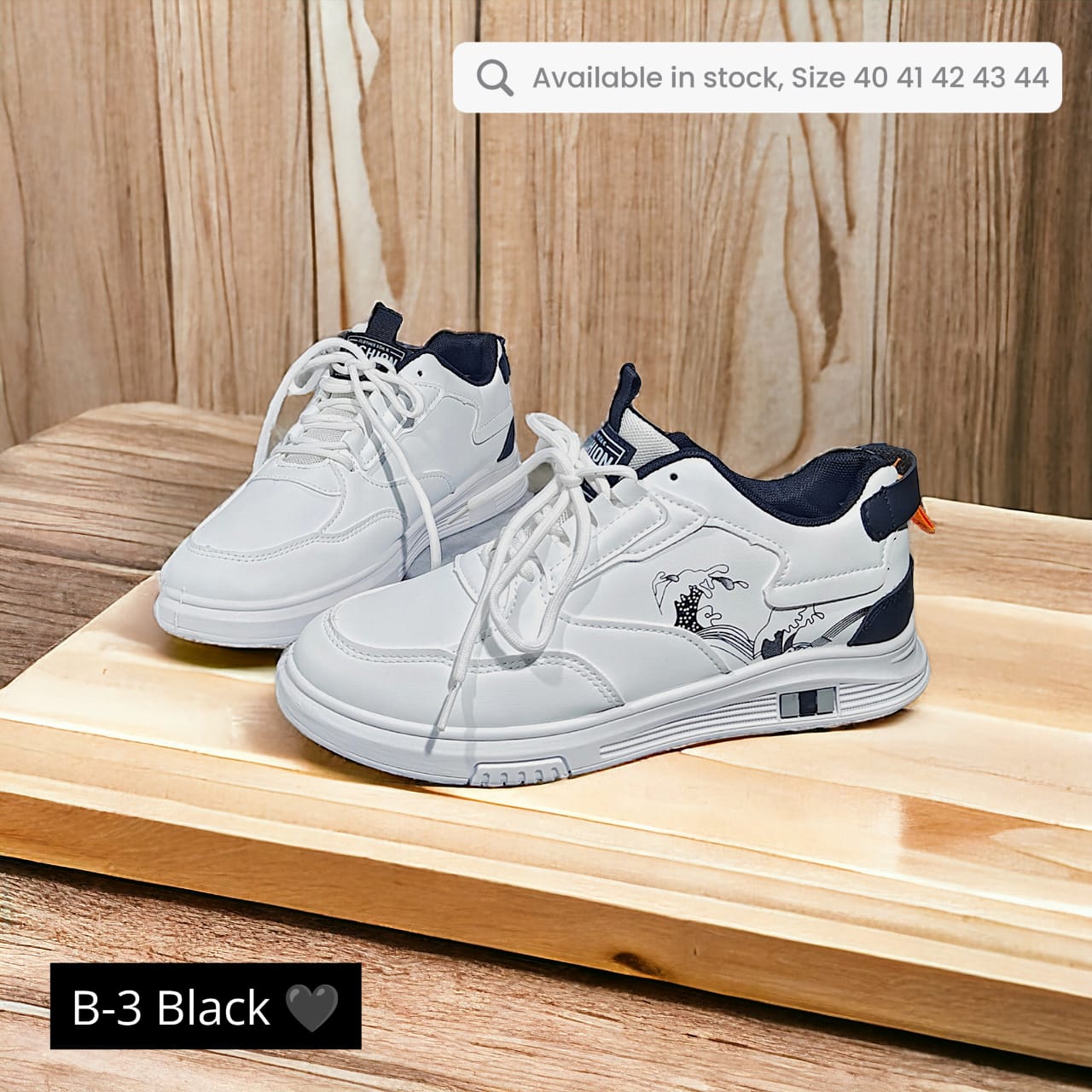 fashion shoe B-3